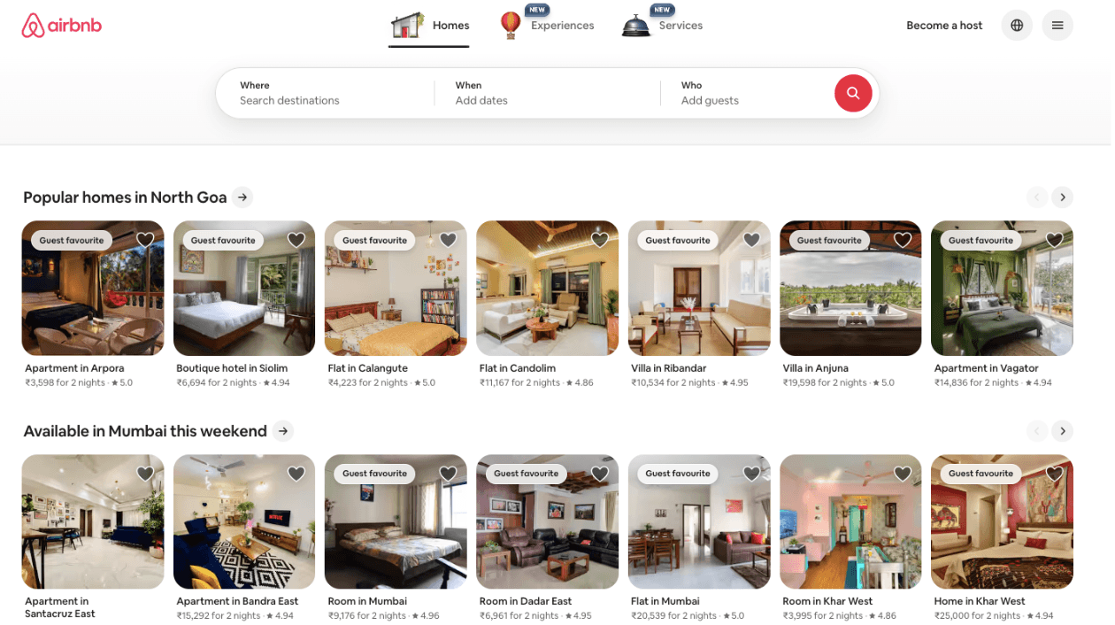 Airbnb AI Agent