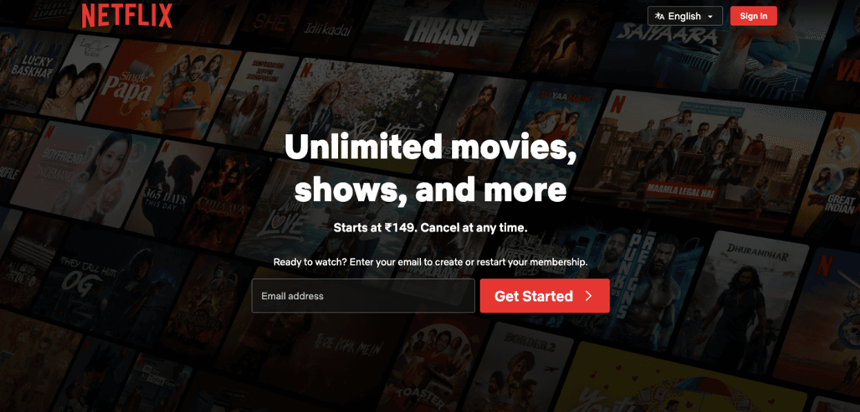 Netflix AI Agent