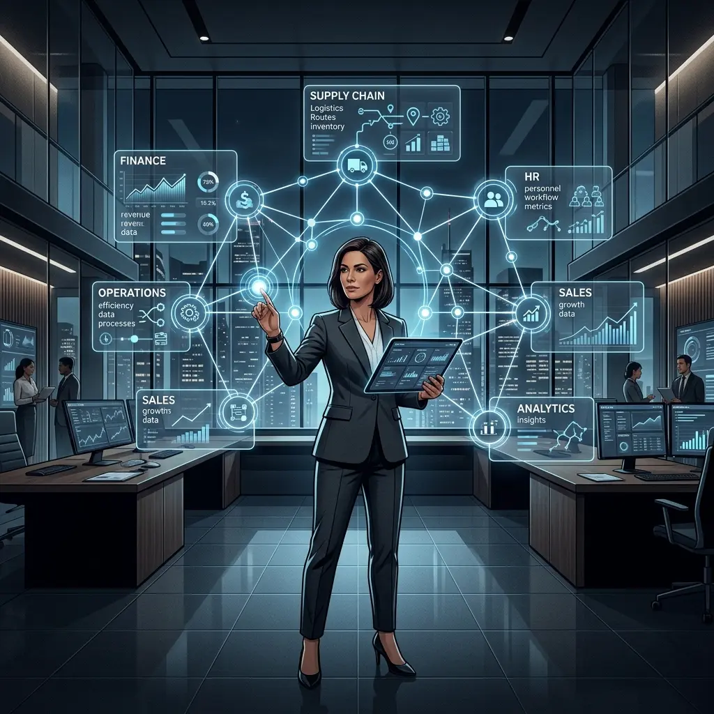 7 Automation Systems Every COO Should Implement in 2026