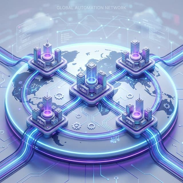 7 Best n8n Automation Agencies Worldwide (2026)