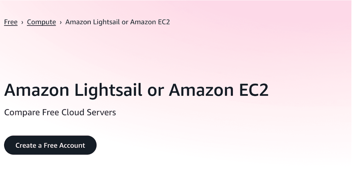 AWS Lightsail