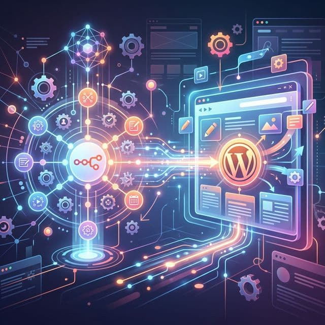 How to Connect N8n to WordPress?