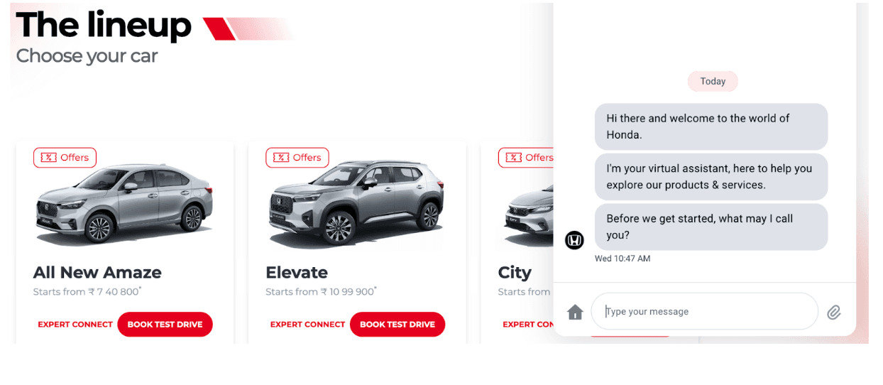 The Lineup of Conversational AI