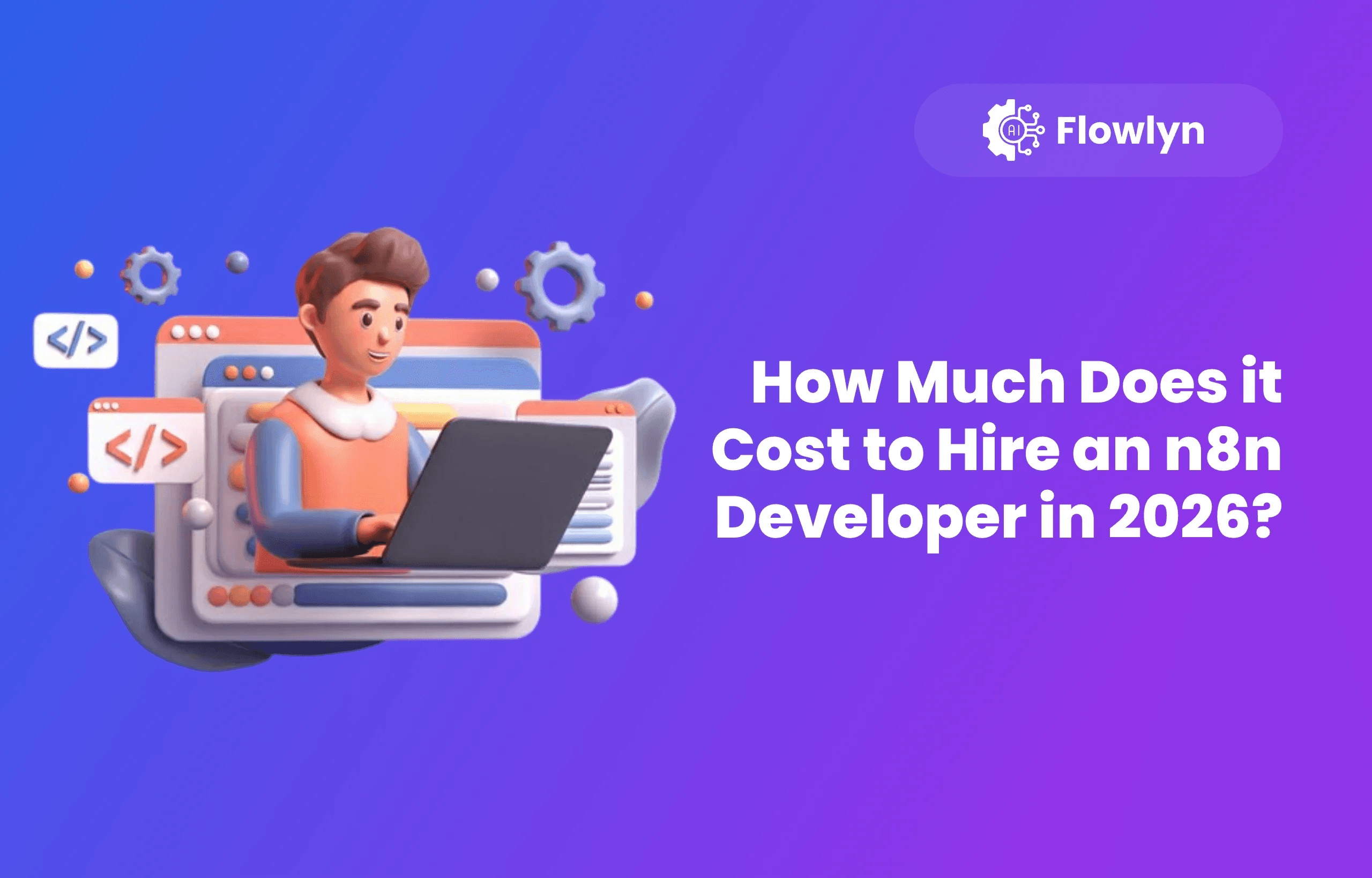 How Much Does it Cost to Hire an n8n Developer in 2026?