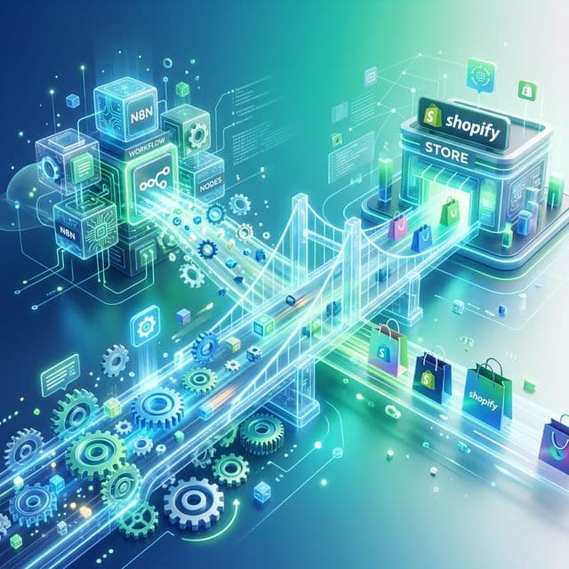 How to Connect N8n to Shopify?