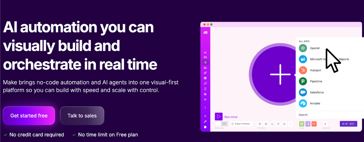 Make vs Zapier vs n8n Comparison 2026