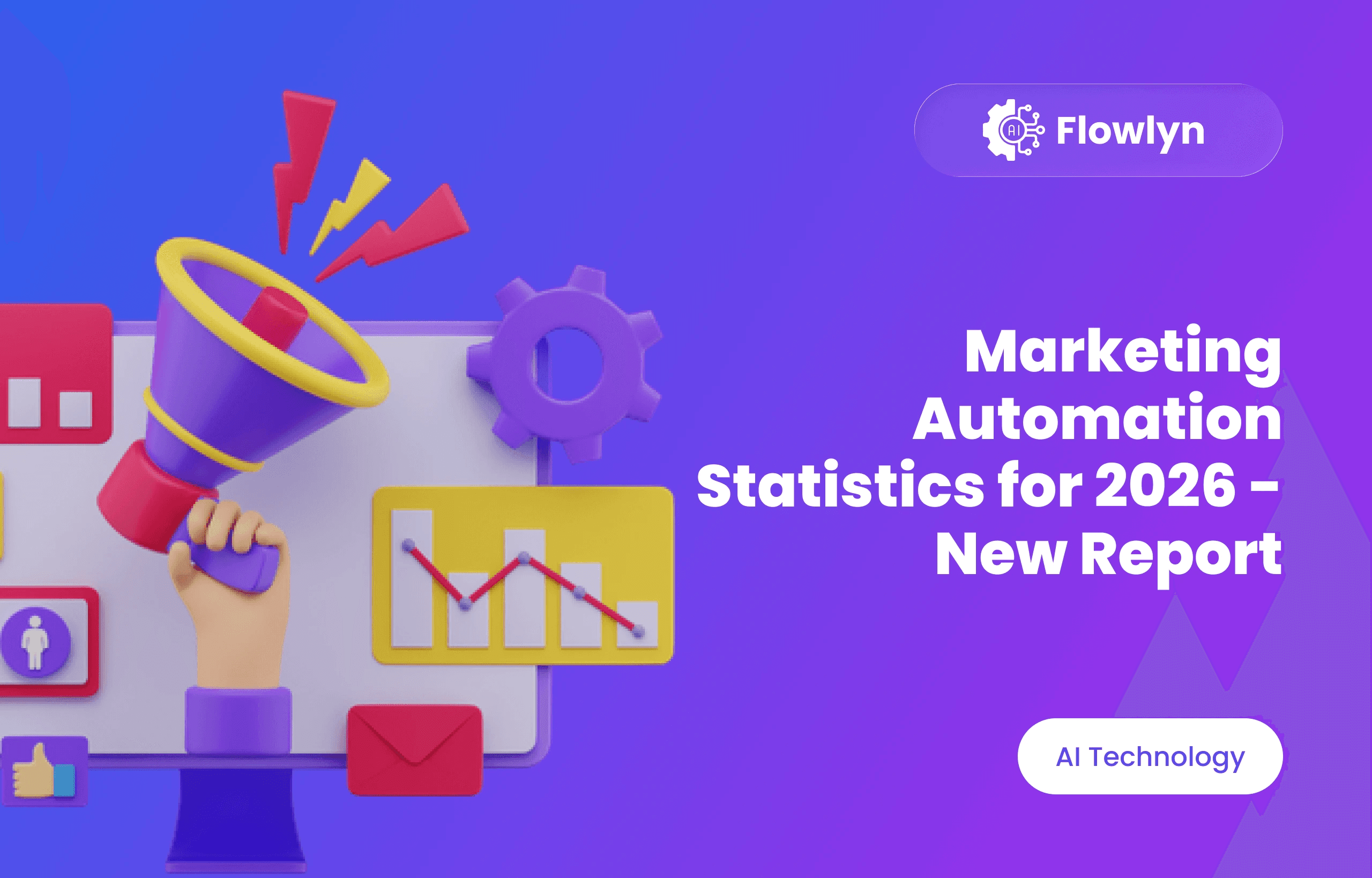 Marketing Automation Statistics for 2026 - New Report