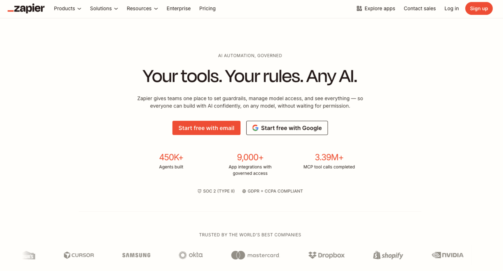 Zapier