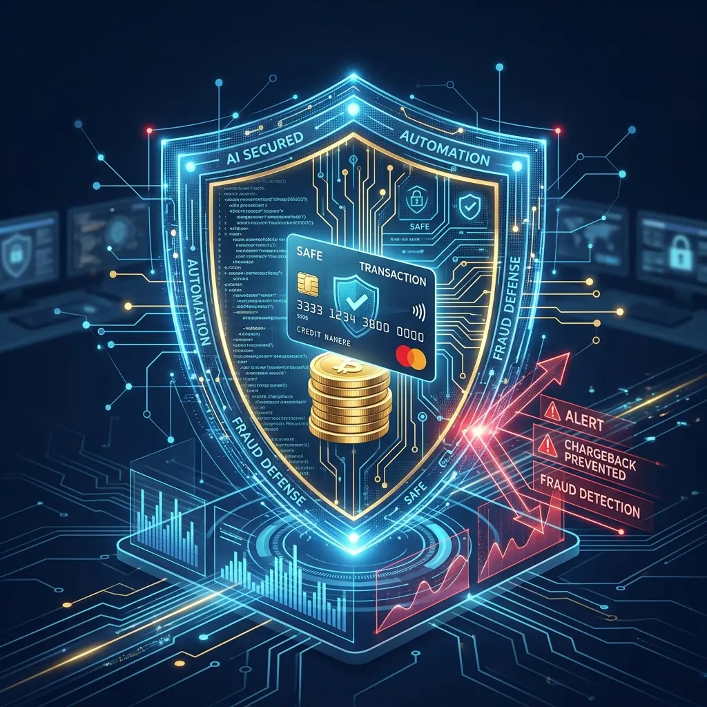 How to Prevent Chargebacks Using AI & Automation?