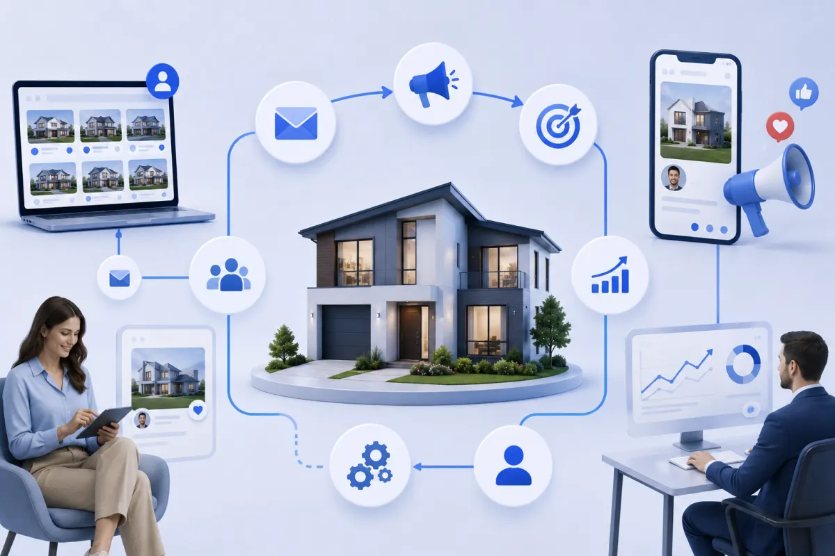 Real Estate Marketing Automation Guide