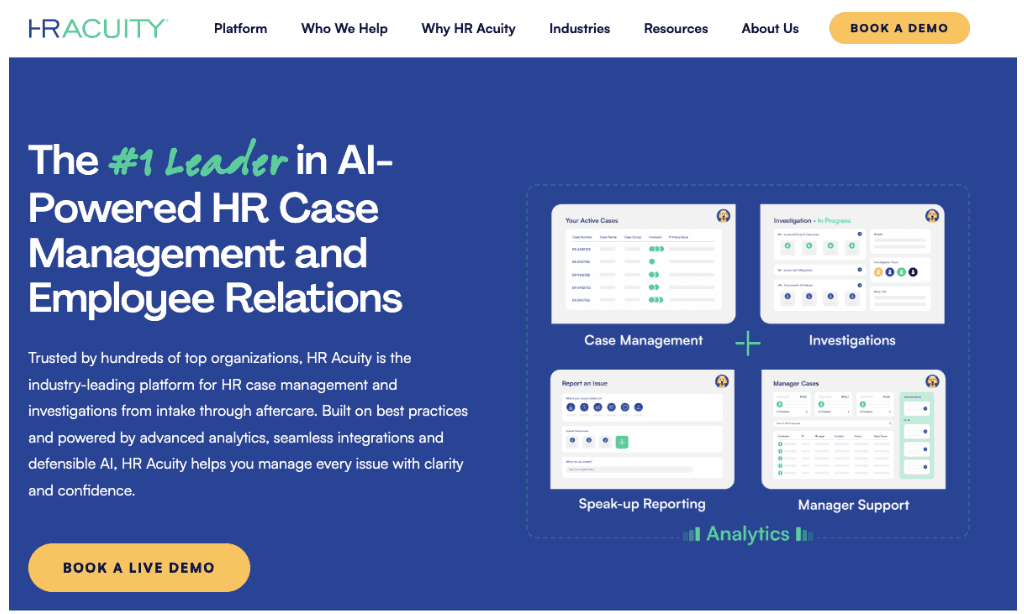 HR Acuity