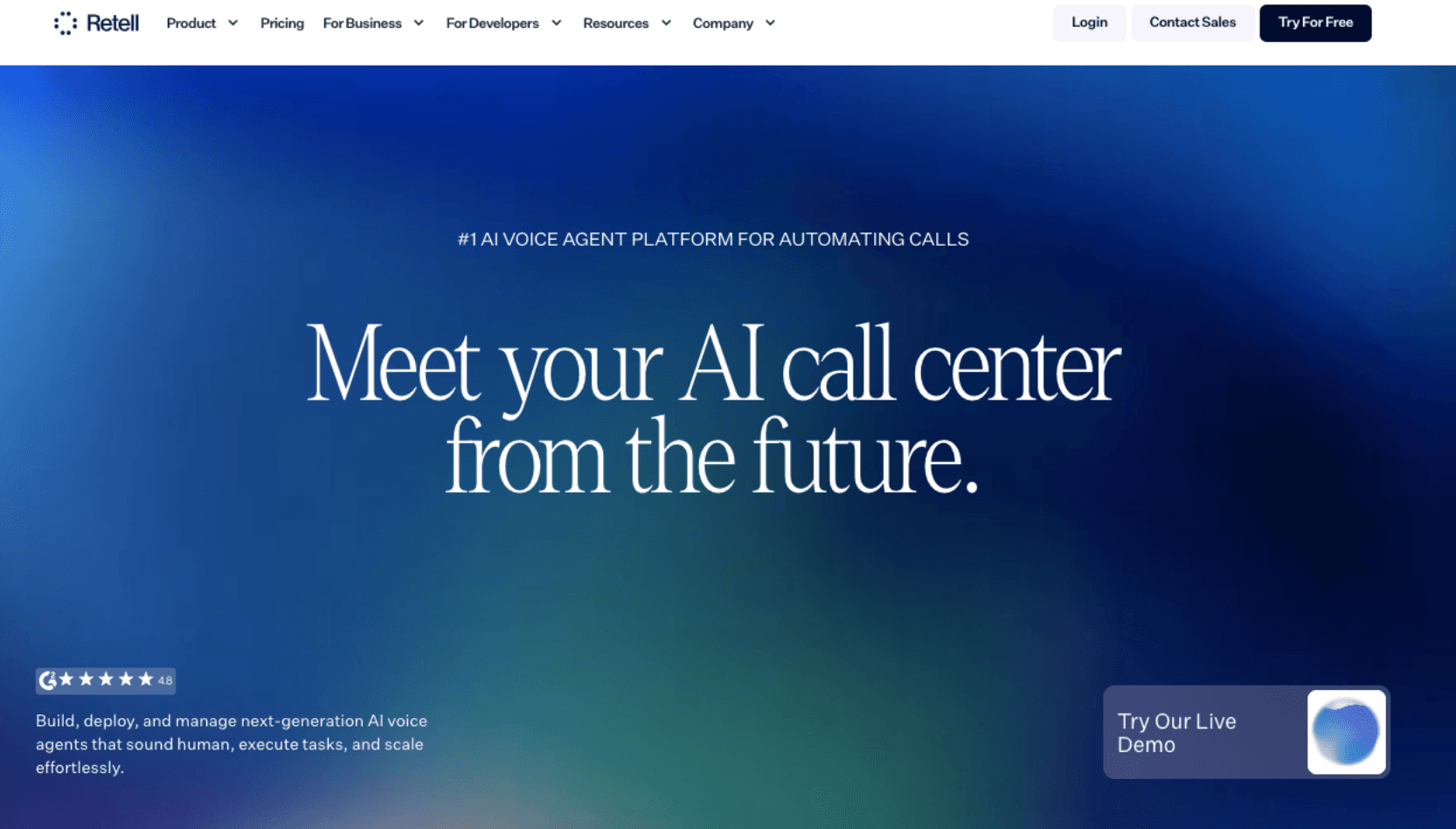 Retell AI Voice Cloning