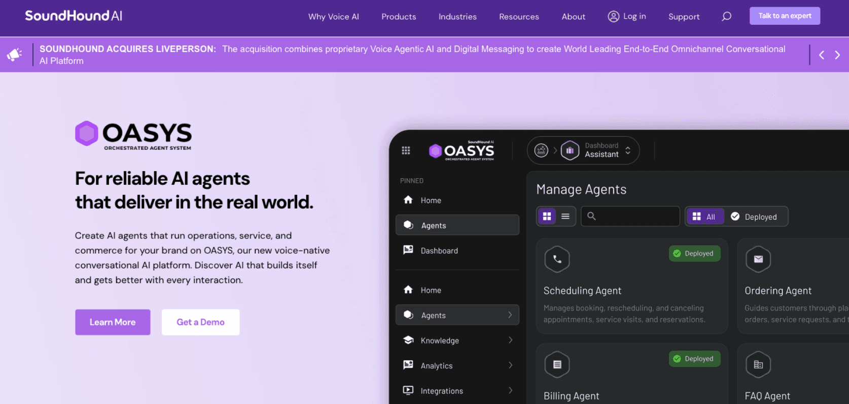 SoundHound for Business