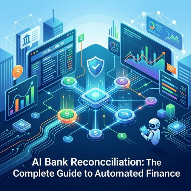 AI Bank Reconciliation: The Complete Guide to Automated Finance