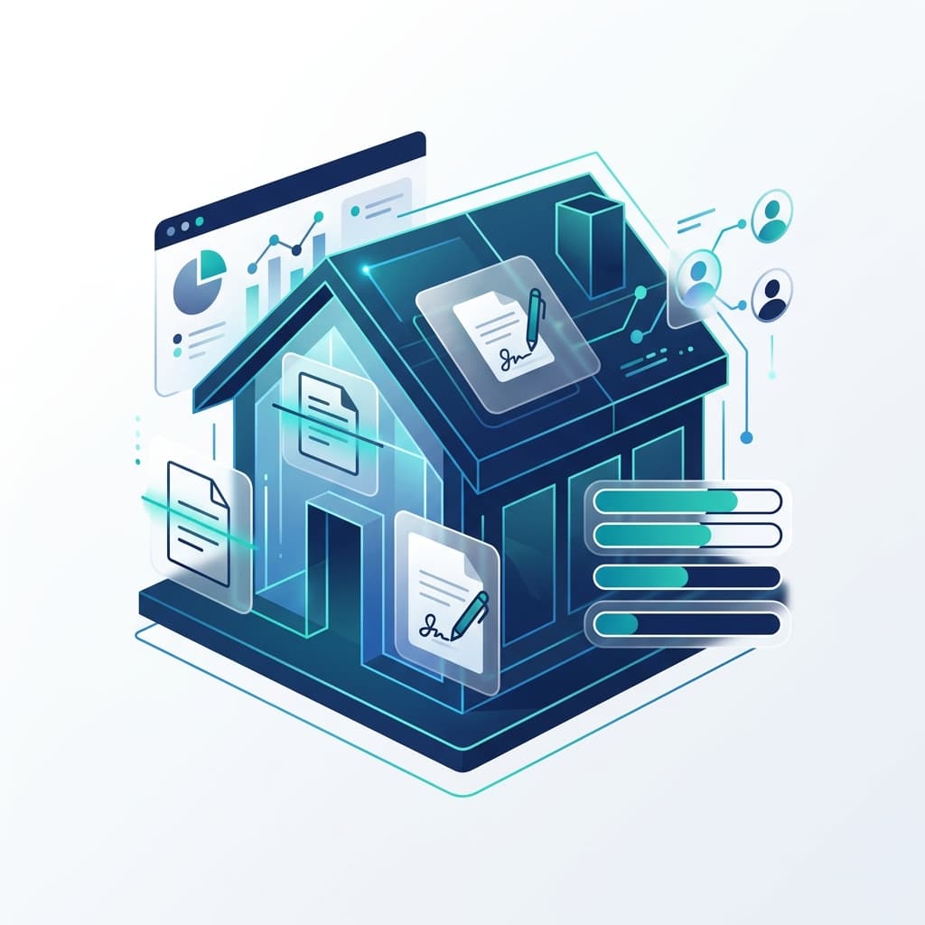 How AI is Transforming Real Estate Transaction Management?
