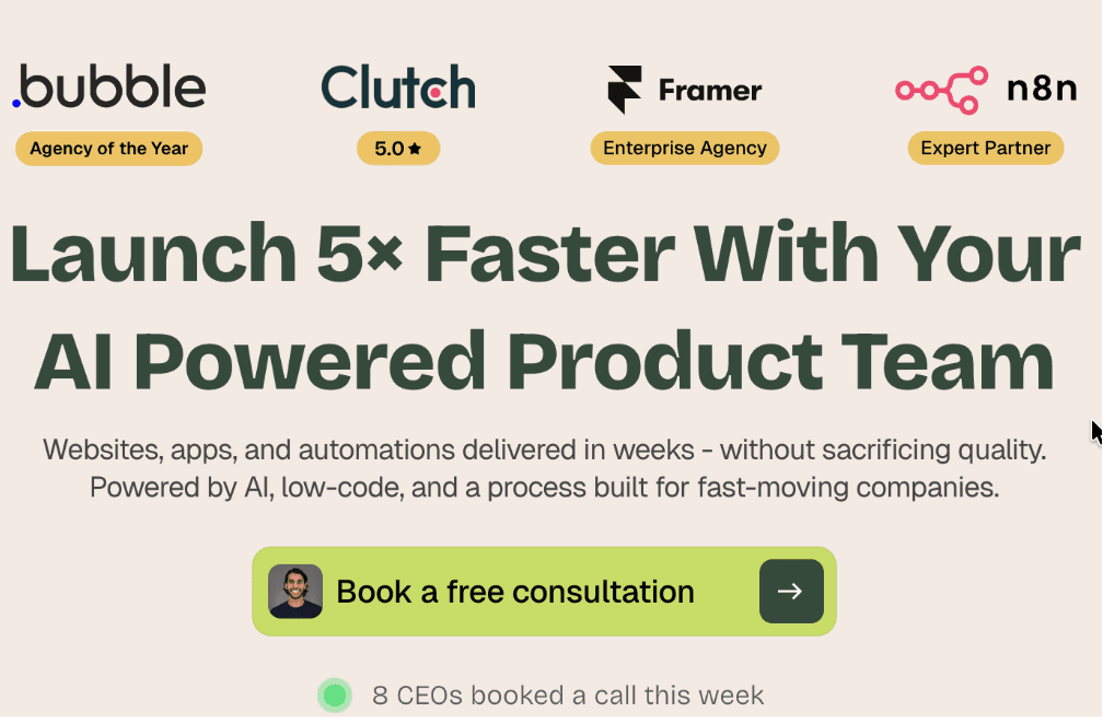 Goodspeed Studio n8n Automation Agency Germany