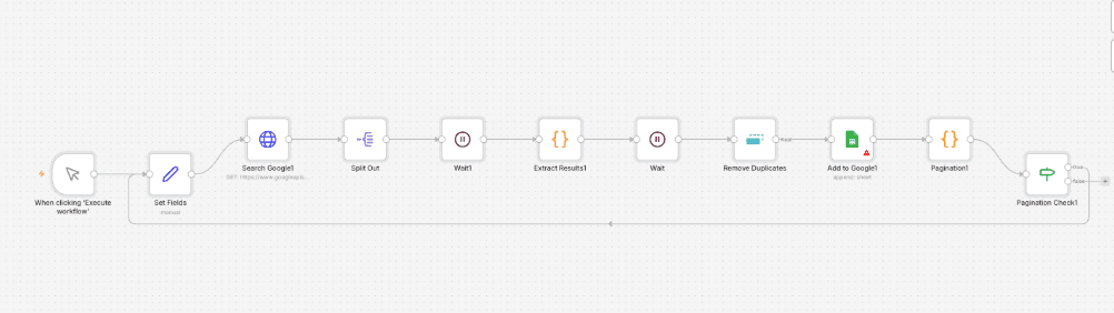 Build a $0 LinkedIn Leads Scraper Using N8n