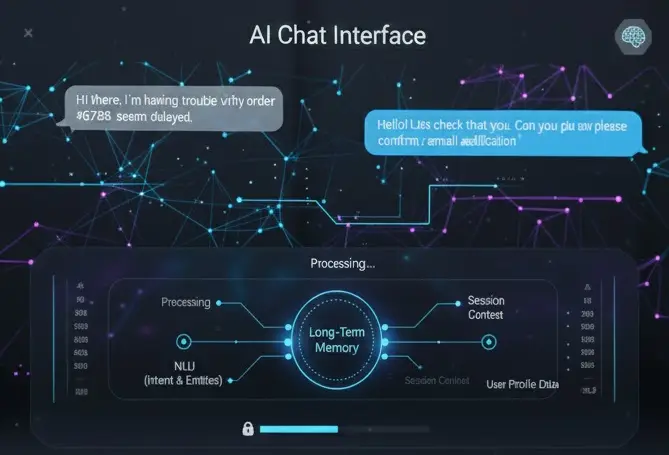 AI Chat Interface Explained