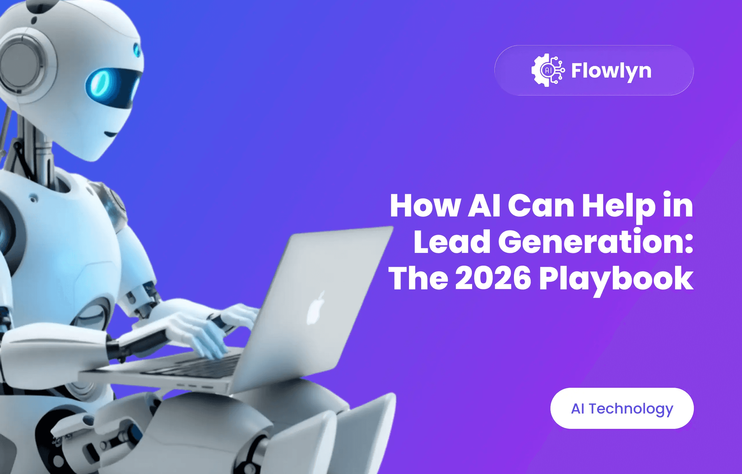 How AI Can Help in Lead Generation: The 2026 Playbook