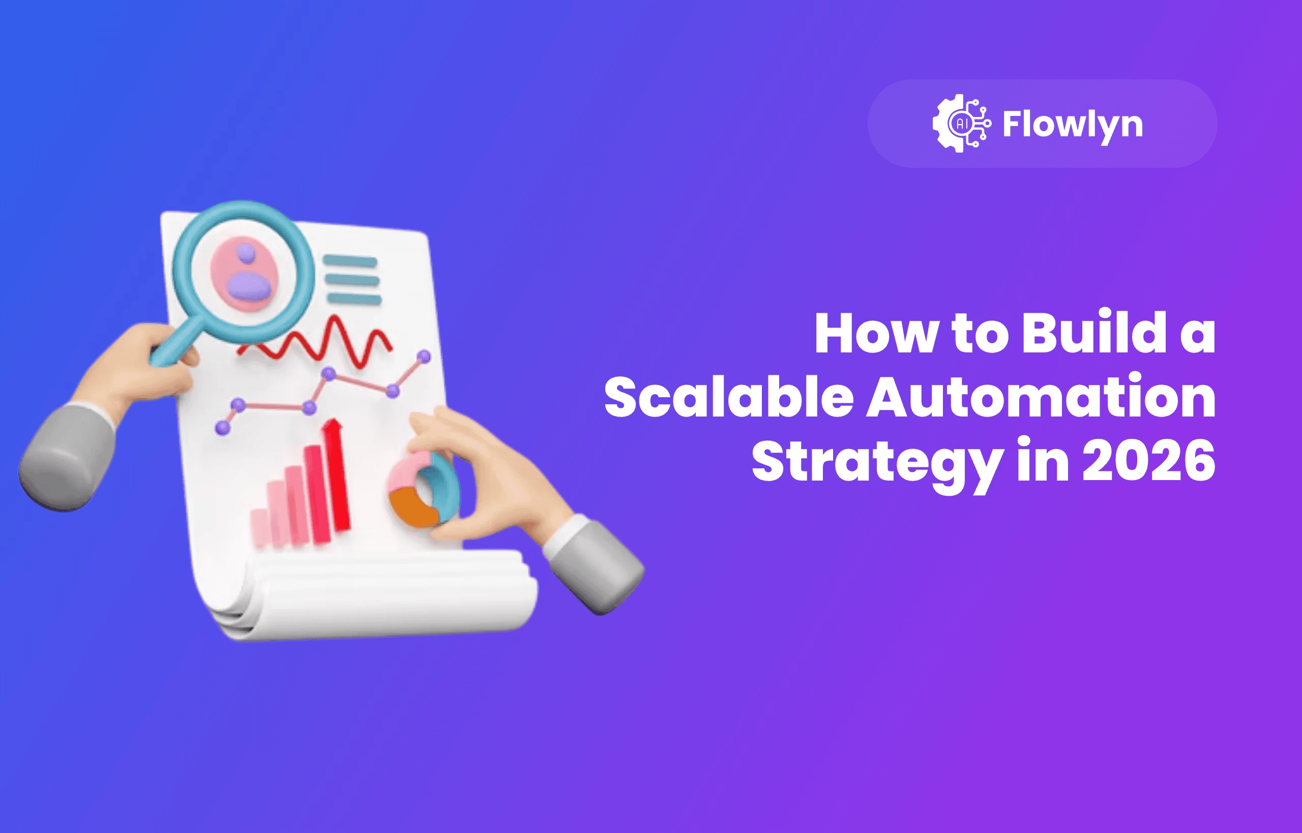 How to Build a Scalable Automation Strategy in 2026