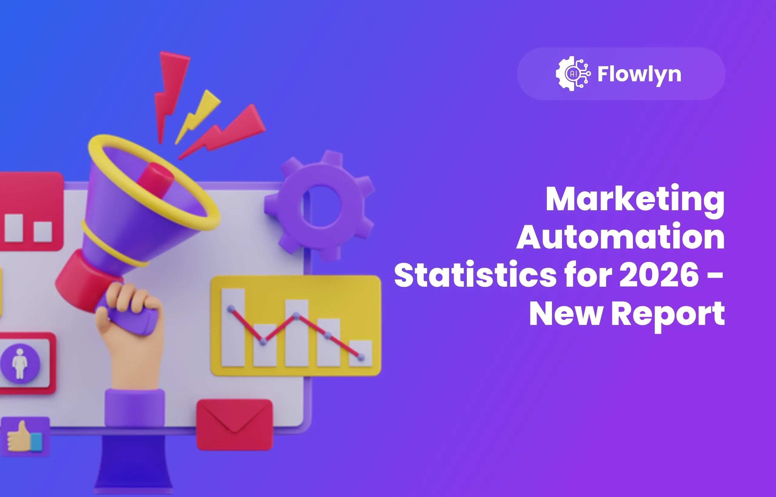 Marketing Automation Statistics for 2026 - New Report