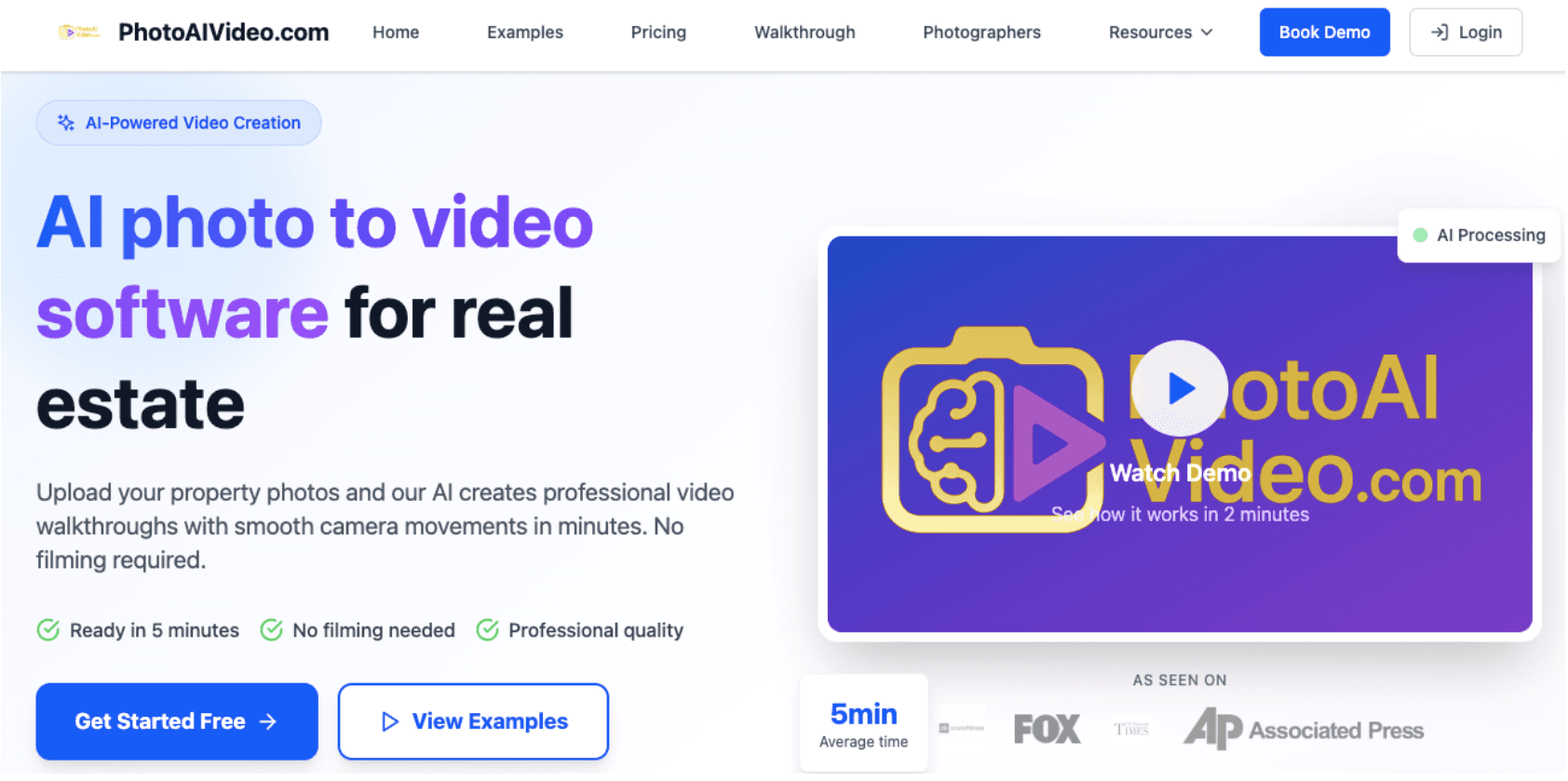 PhotoAIVideo