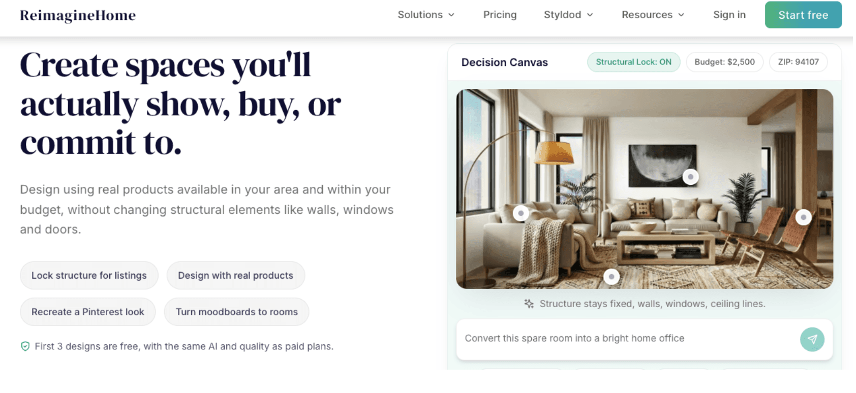 REimagineHome