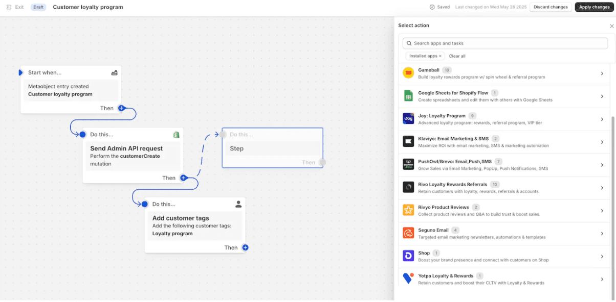 Shopify Flow Automation Guide Step by Step Implementation