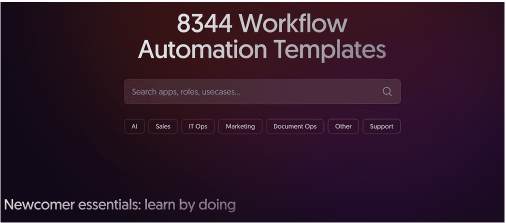 N8n Template Library