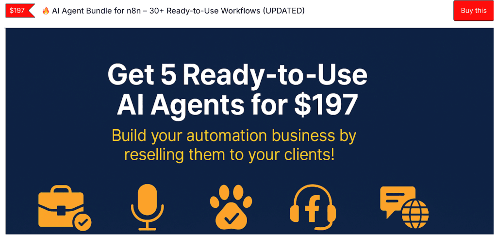 No-Code and Automation Marketplaces