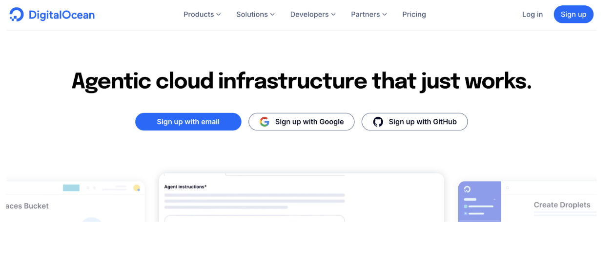 Best server to host n8n - DigitalOcean