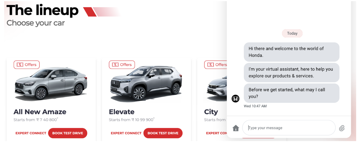 The Lineup of Conversational AI