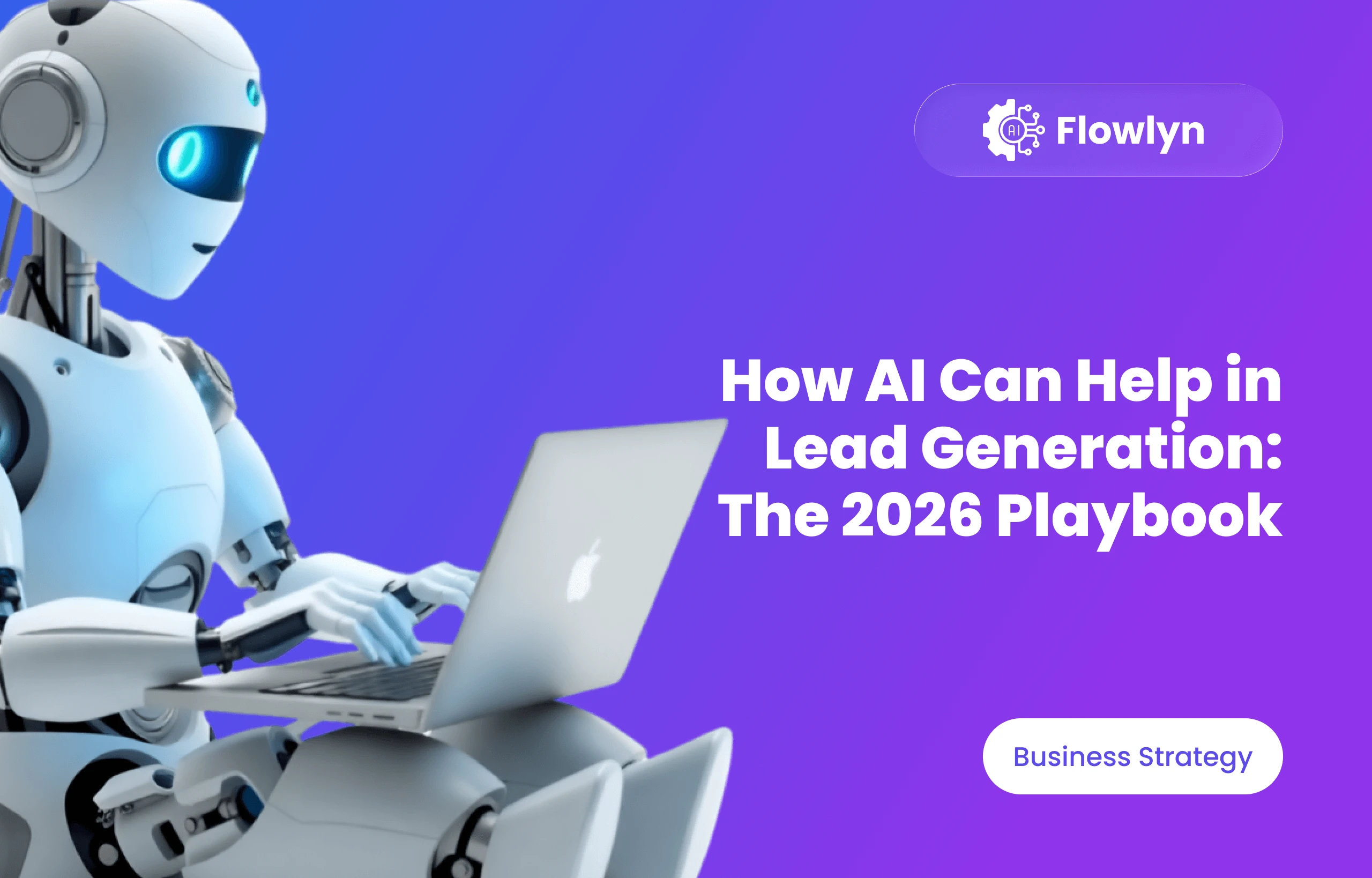 How AI Can Help in Lead Generation: The 2026 Playbook