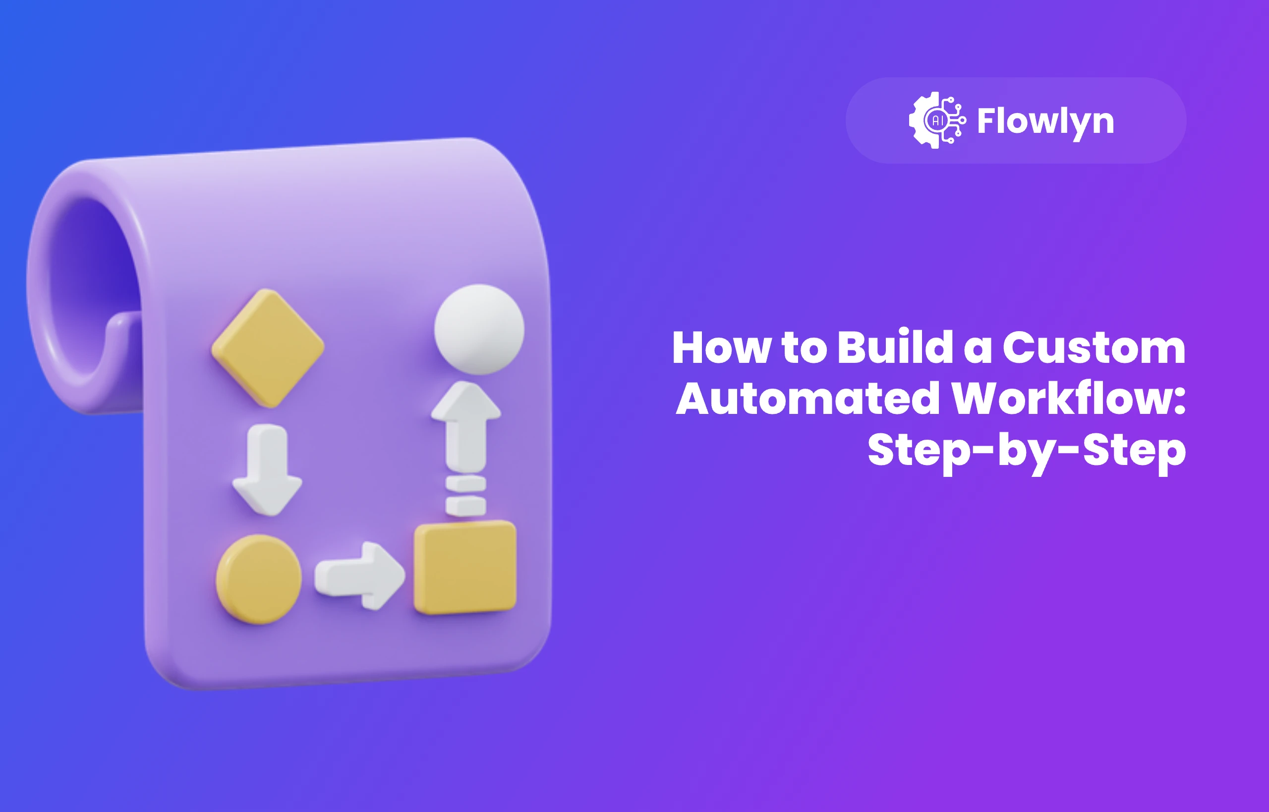 a custom python app or automation tool built for your... How to Build a Custom Automated Workflow: Step-by-Step