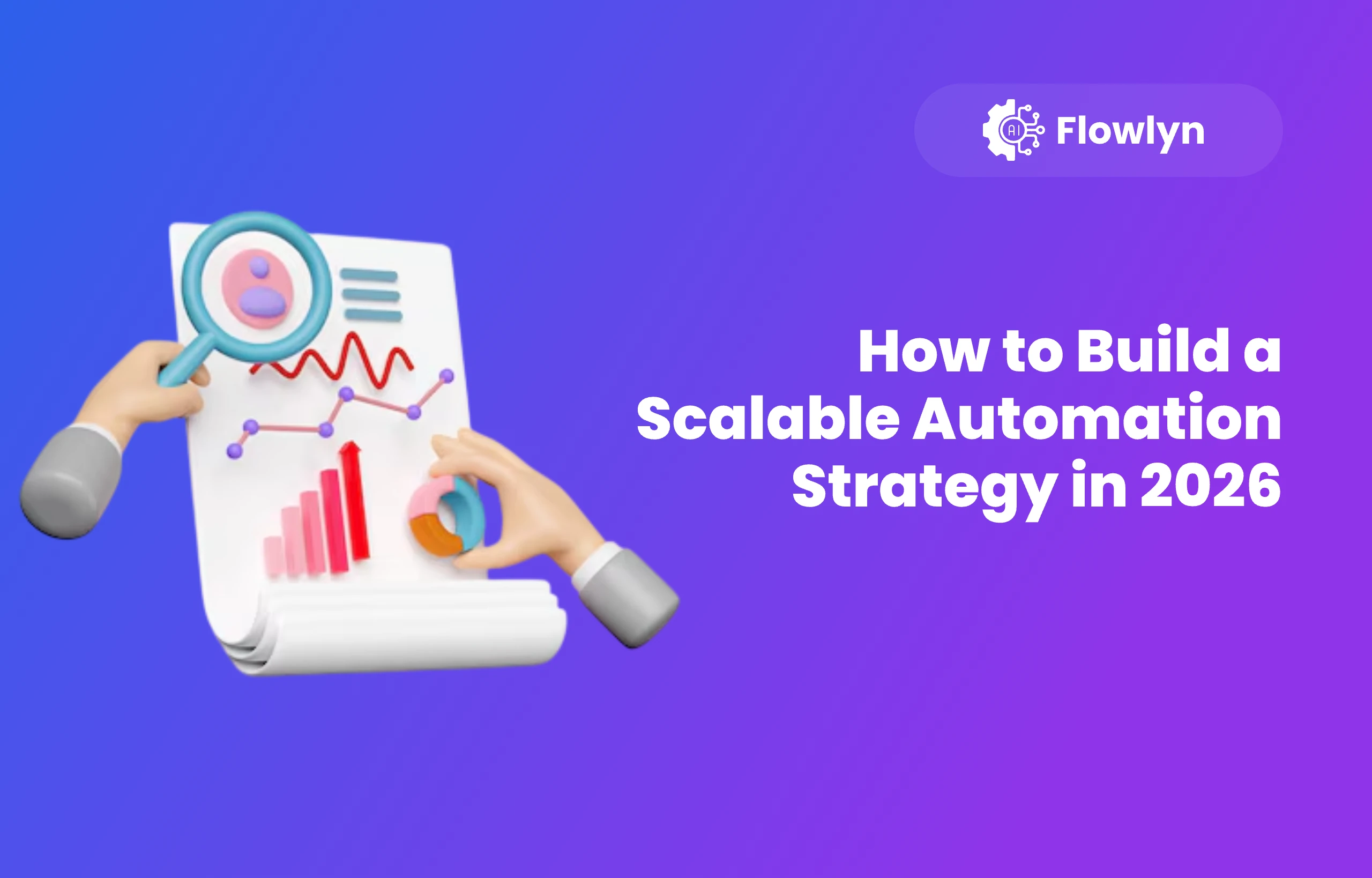How to Build a Scalable Automation Strategy in 2026
