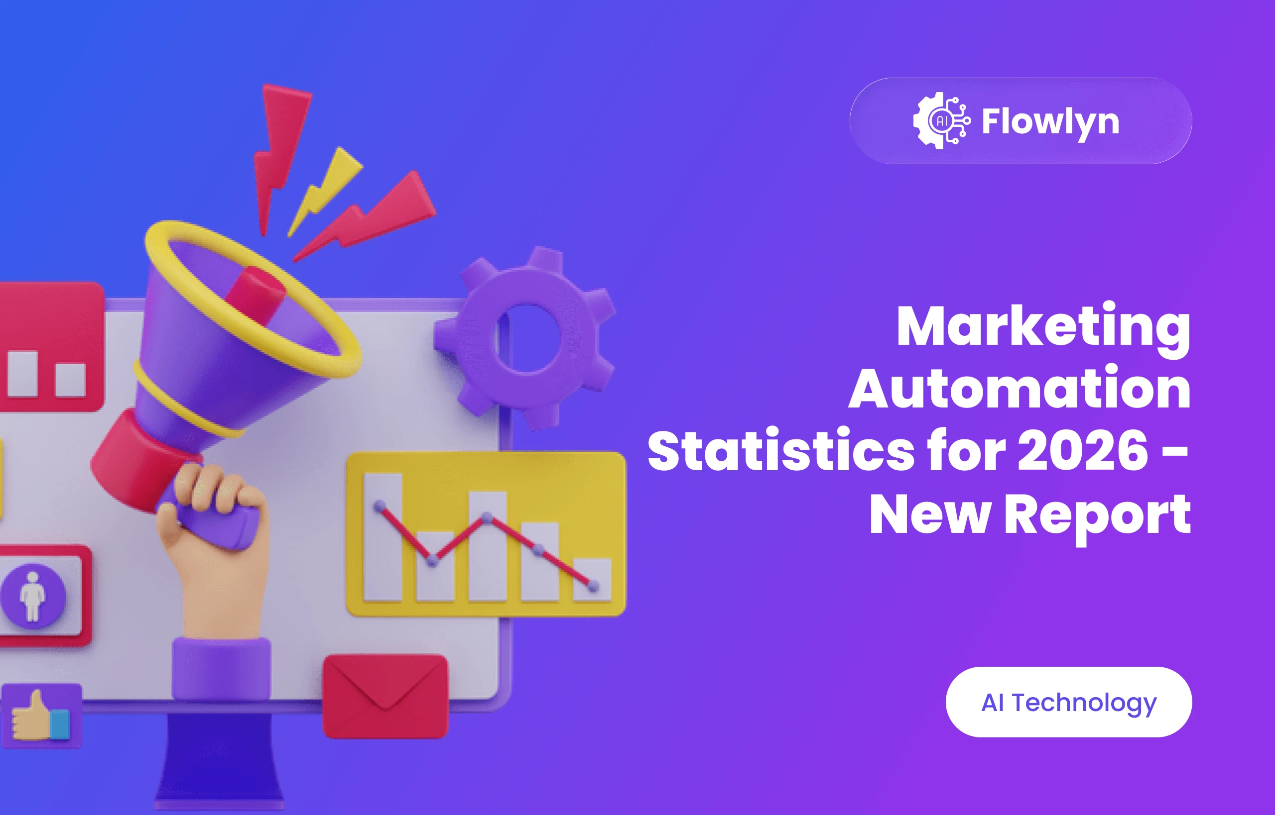 Marketing Automation Statistics for 2026 - New Report