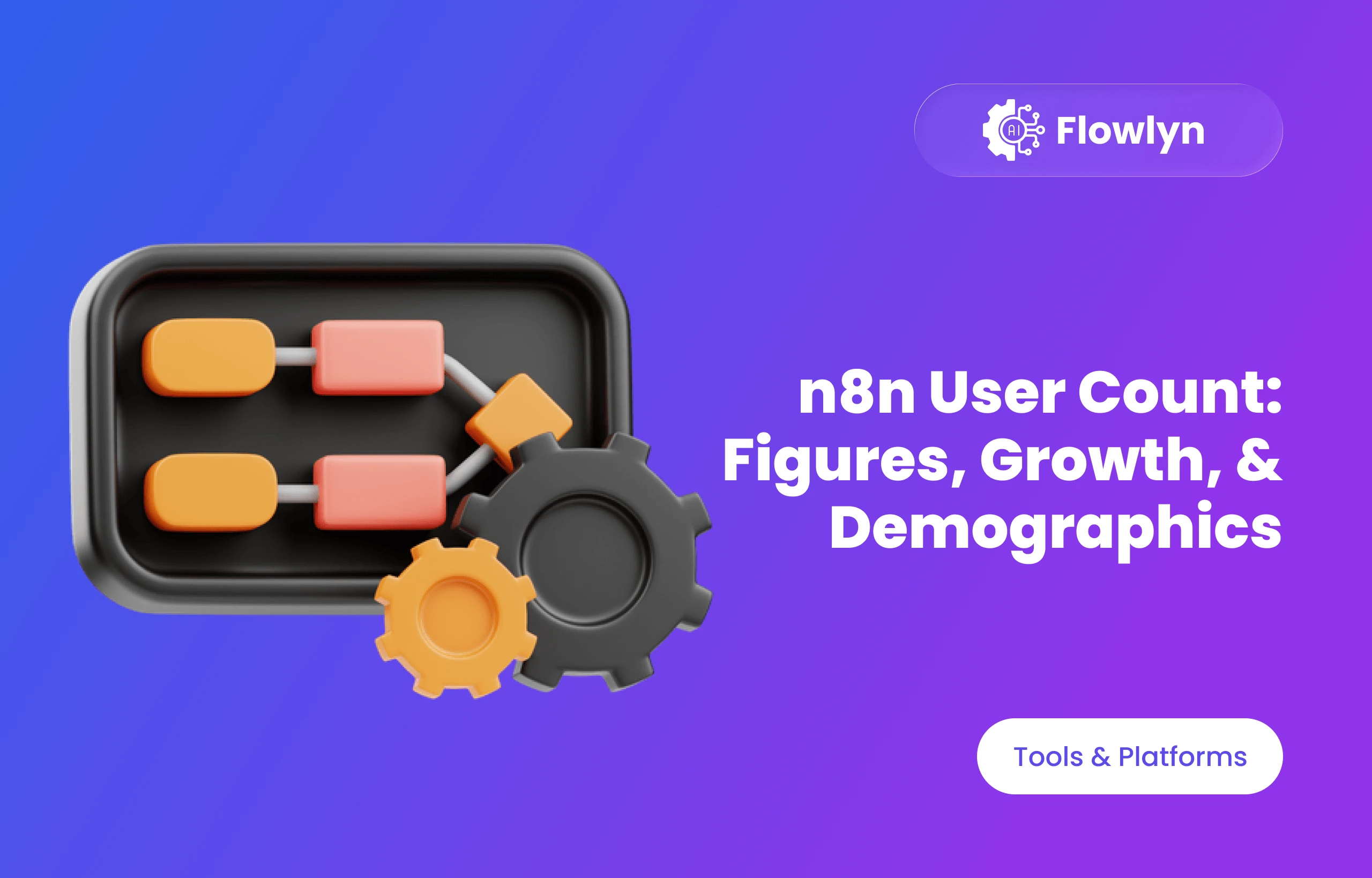 n8n User Count: Figures, Growth, & Demographics