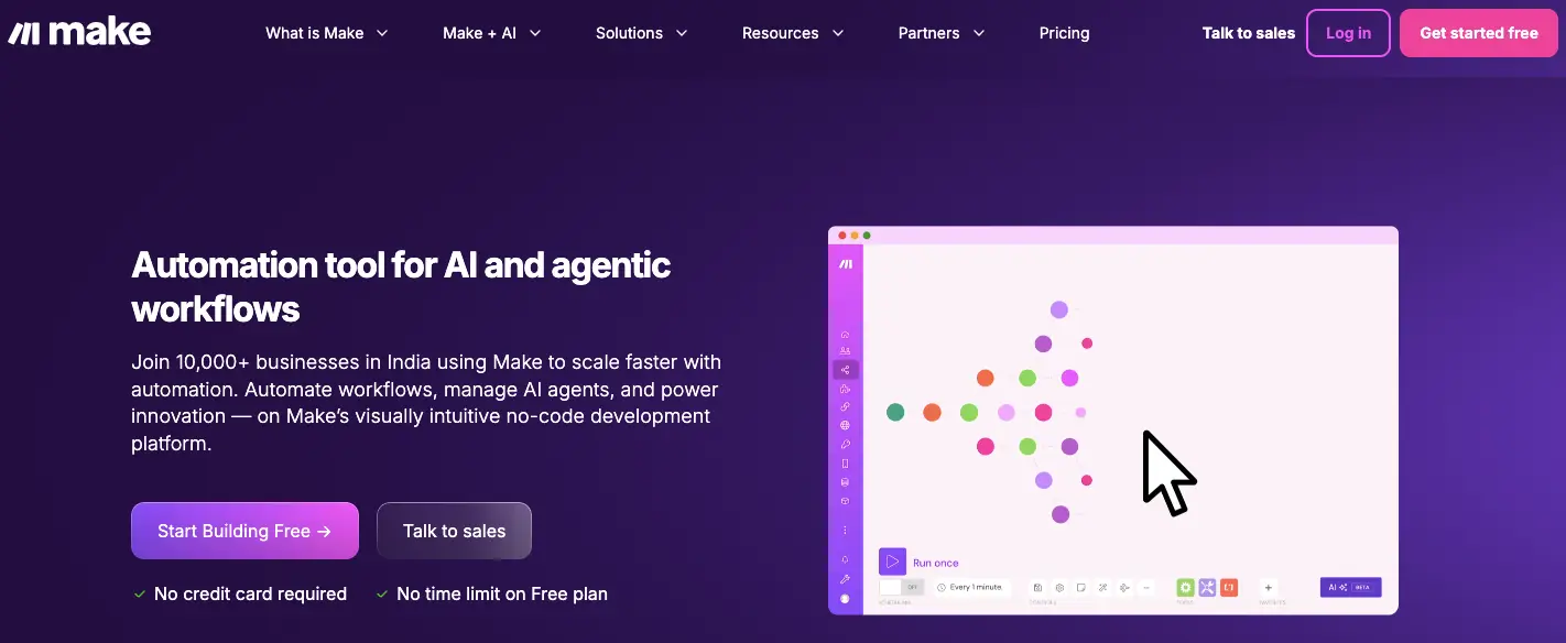 n8n workflow automation example