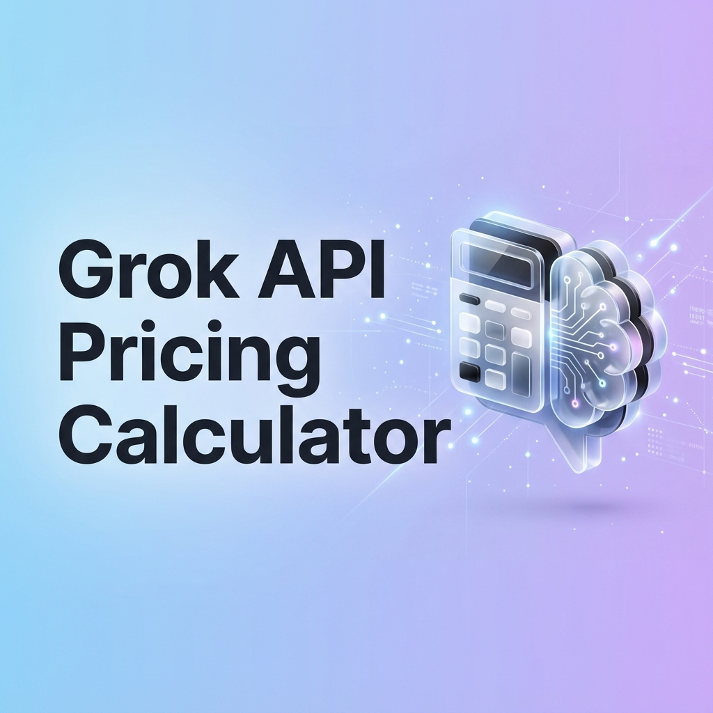 Grok API Pricing Calculator | xAI Cost Estimator